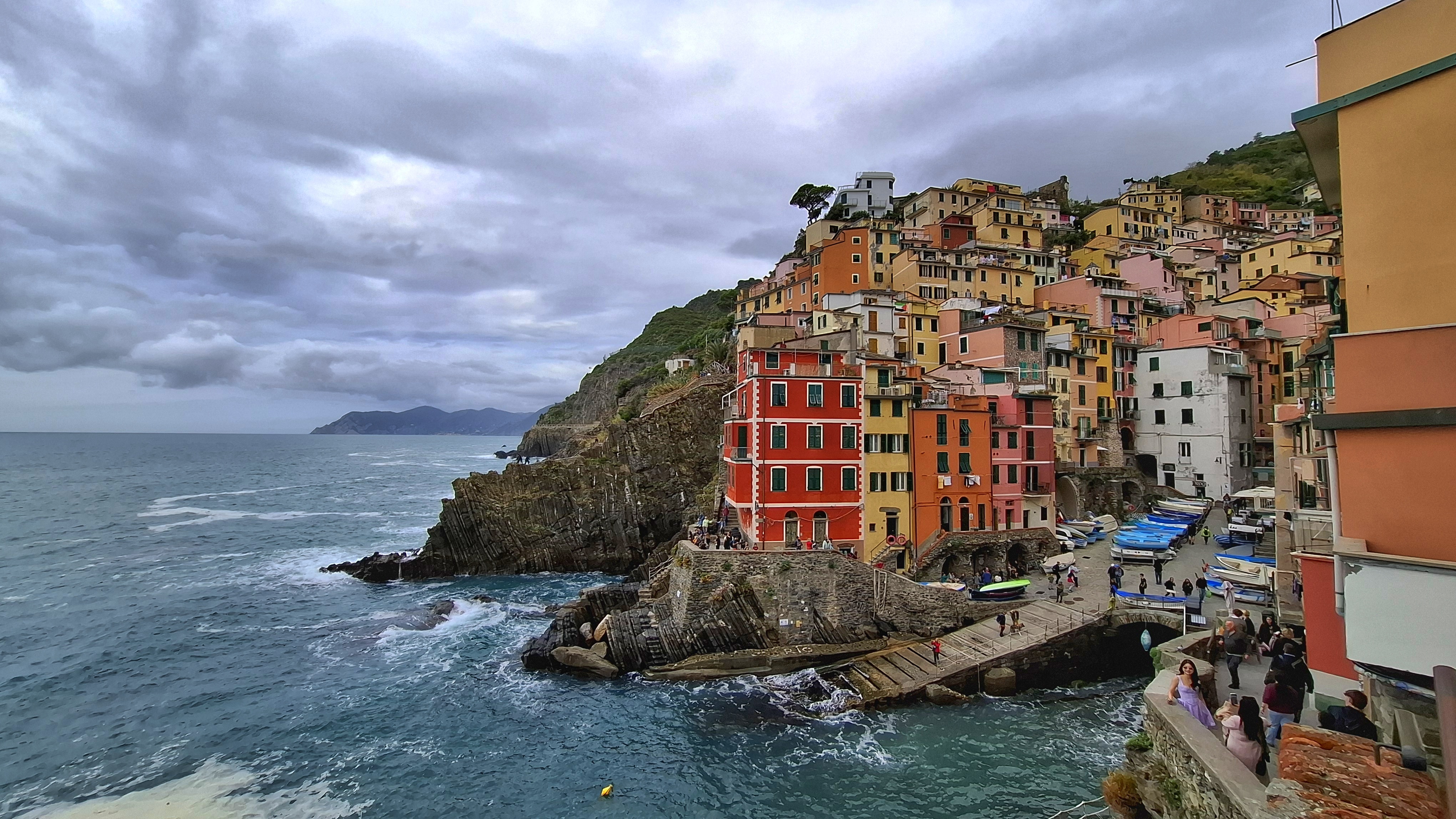 Marina de Riomaggiore