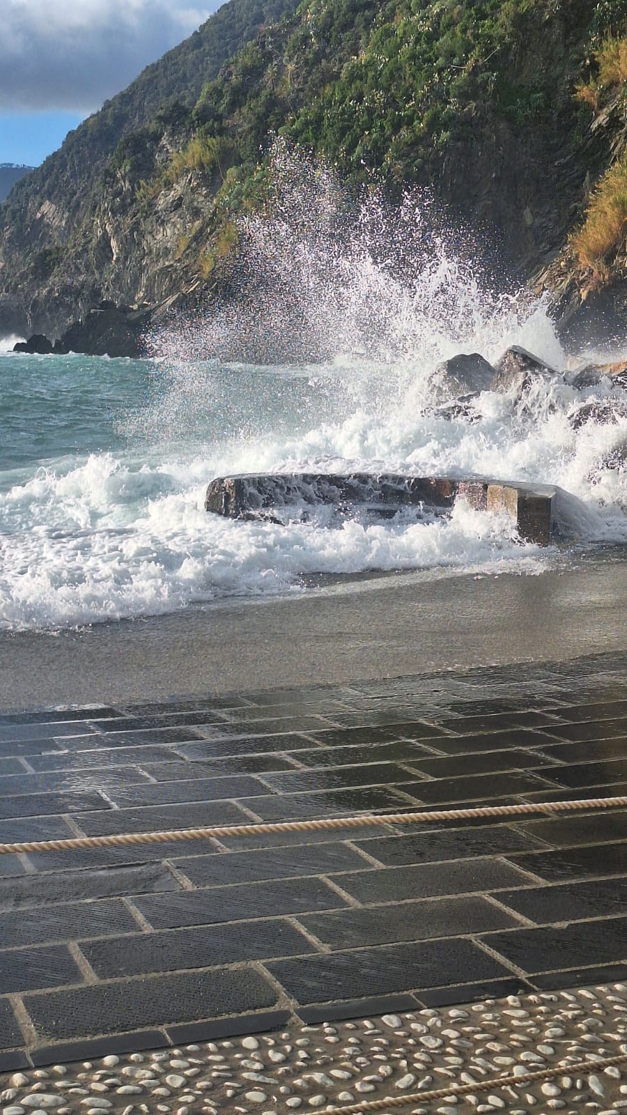 Puerto de Vernazza
