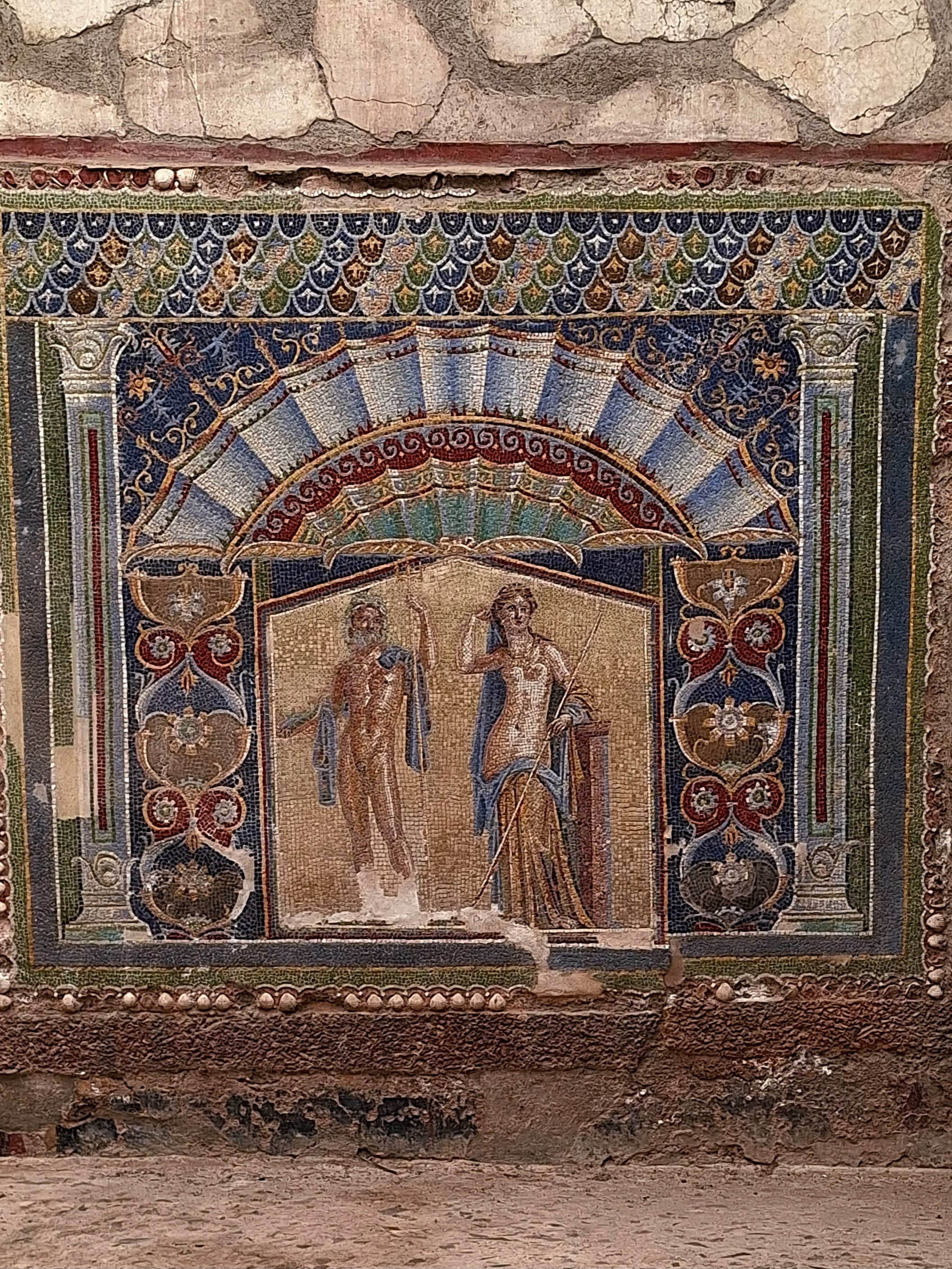 Imagen de Casa de Neptuno y Anfitrite