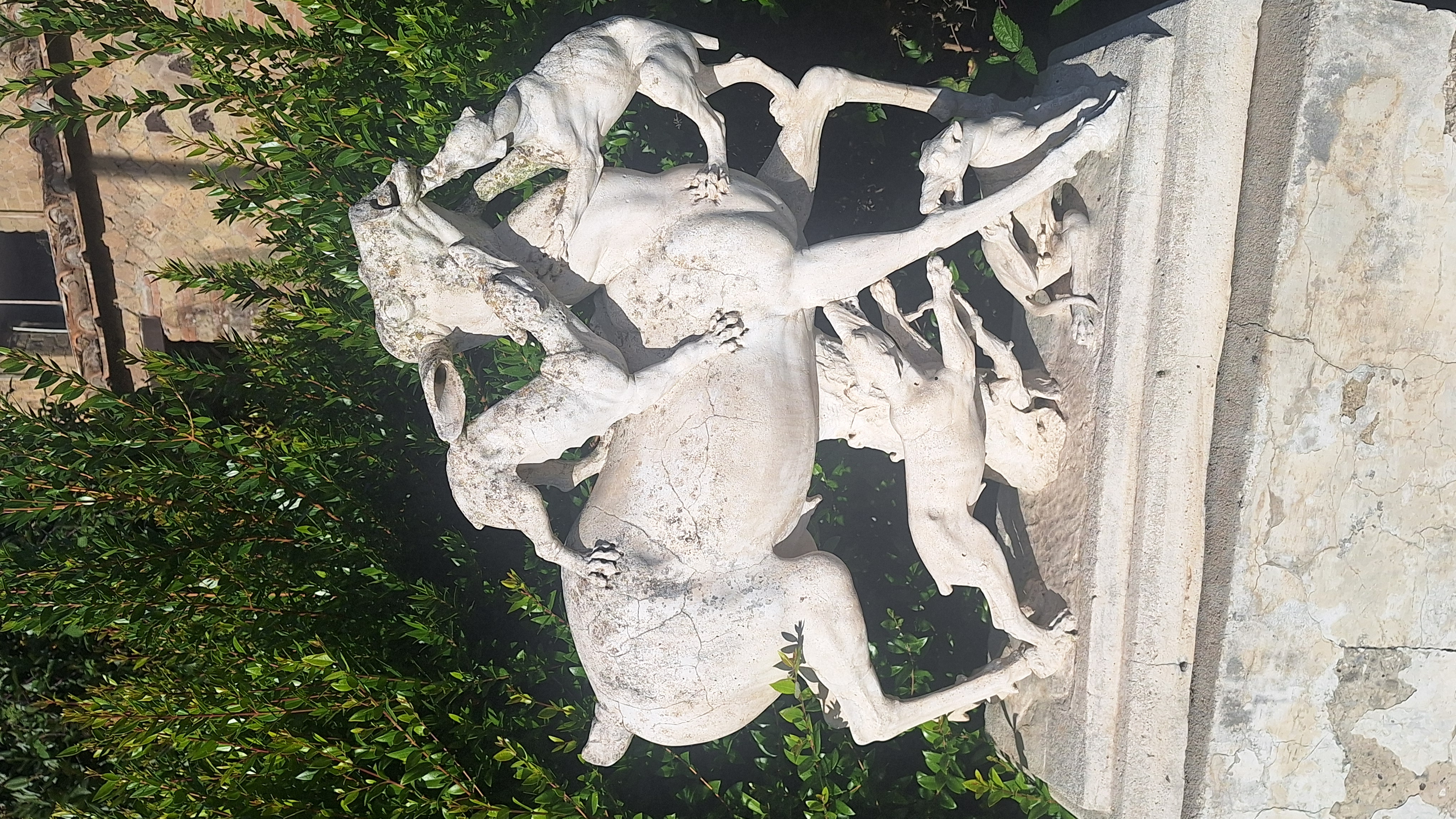 Imagen Casa de los Ciervos