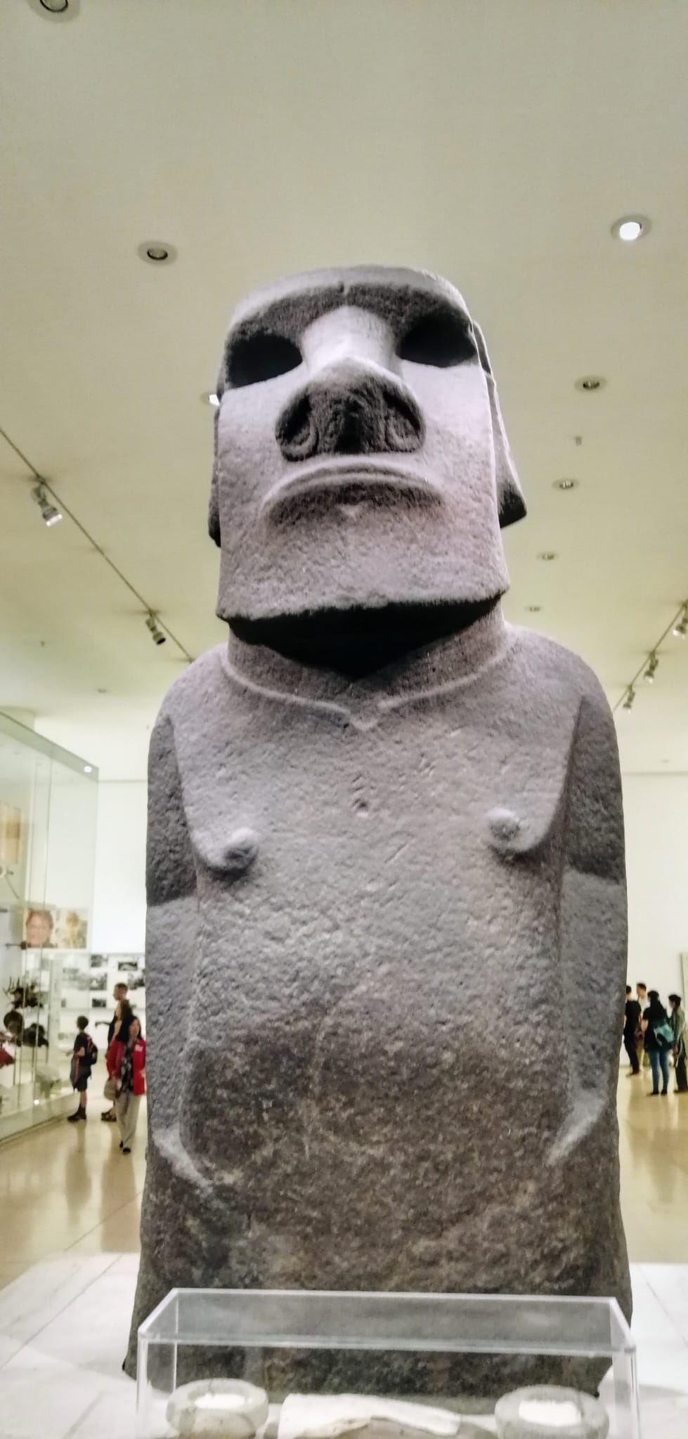 Moai - Hoa Hakananai'a