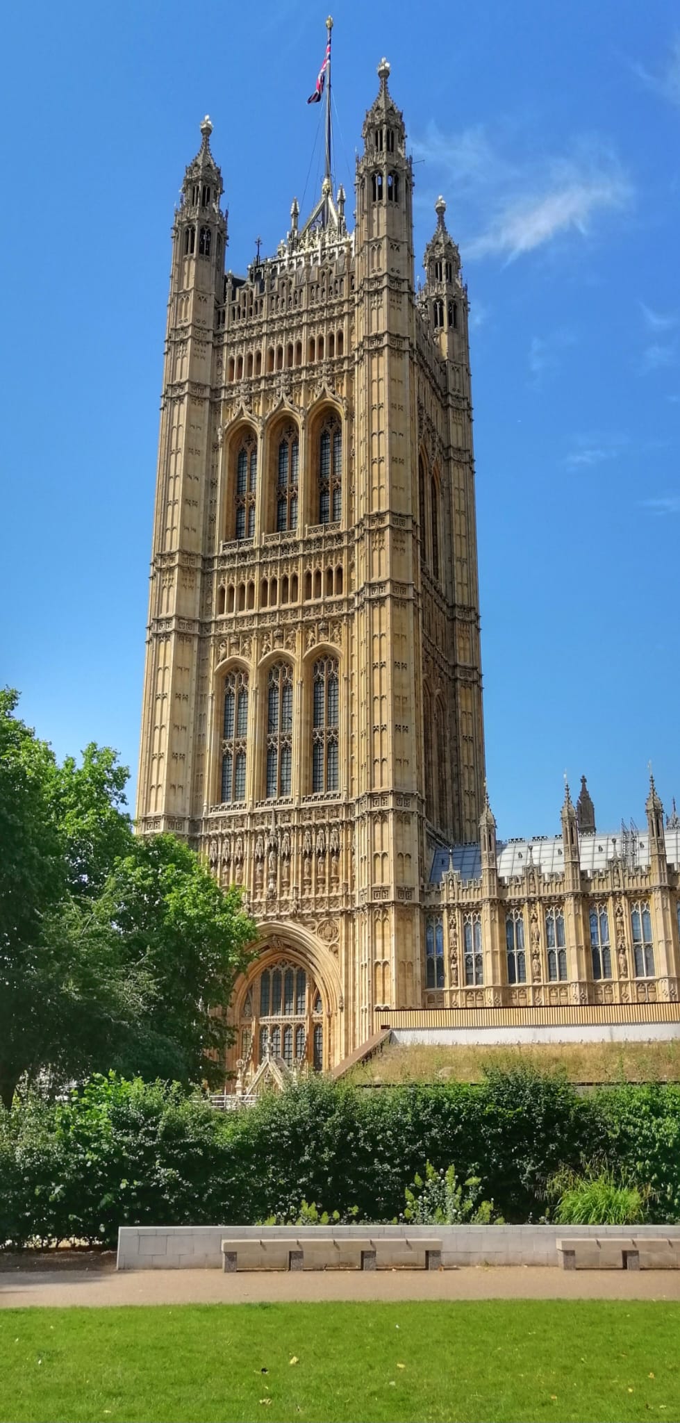 Victoria Tower Gardens