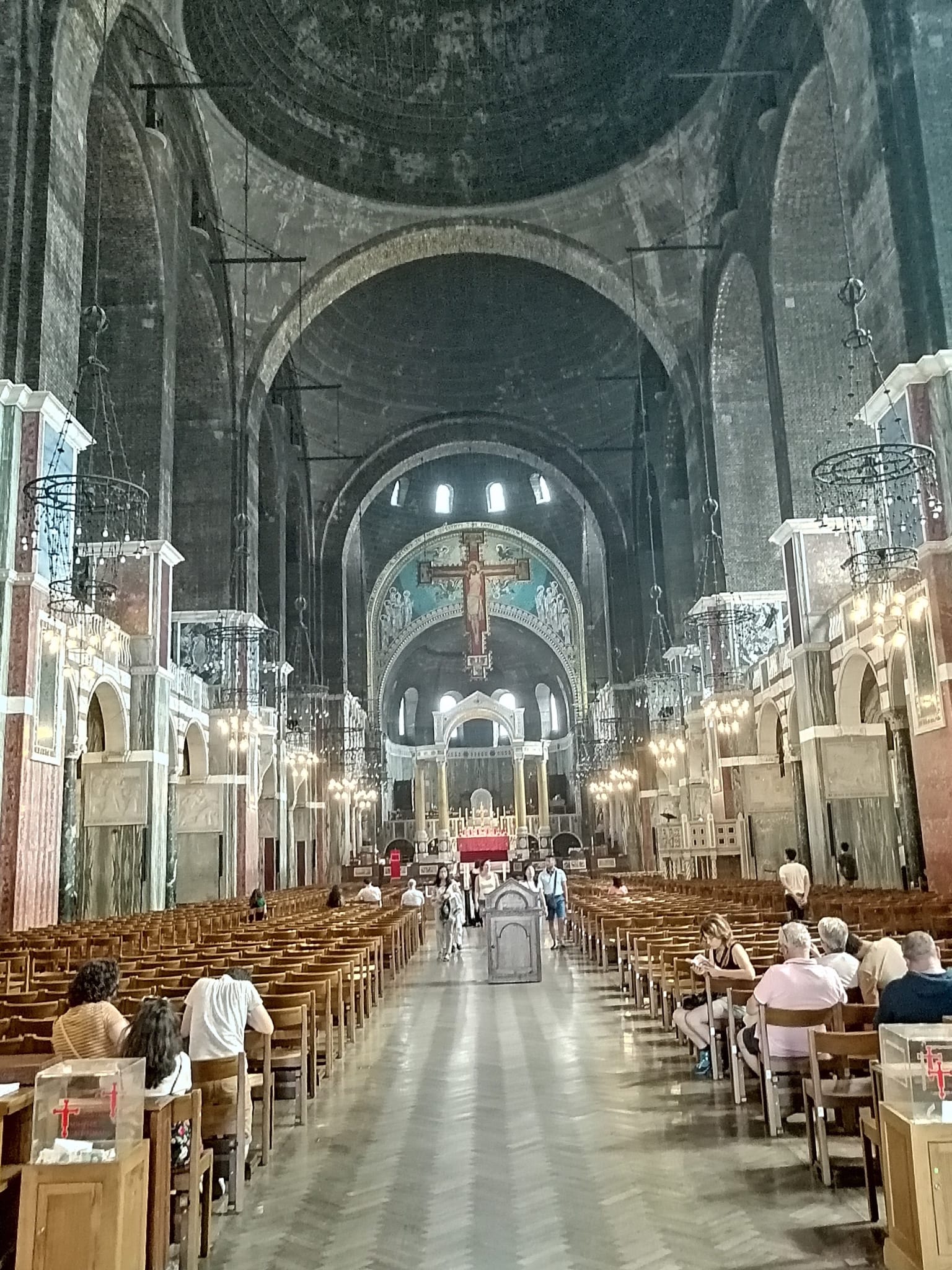 Westminster Cathedral