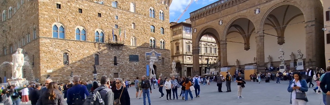 Piazza della Signoria