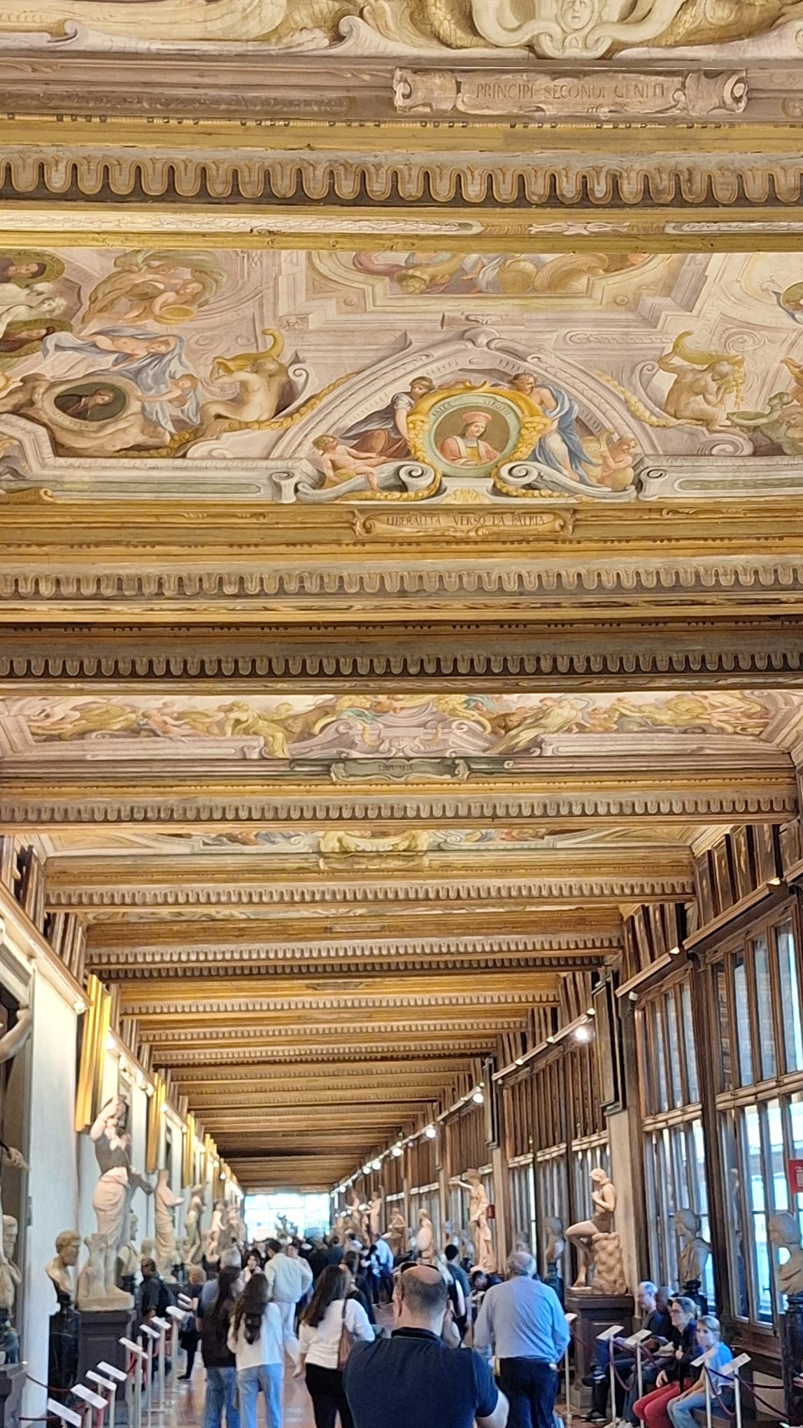 Galería de Uffizi