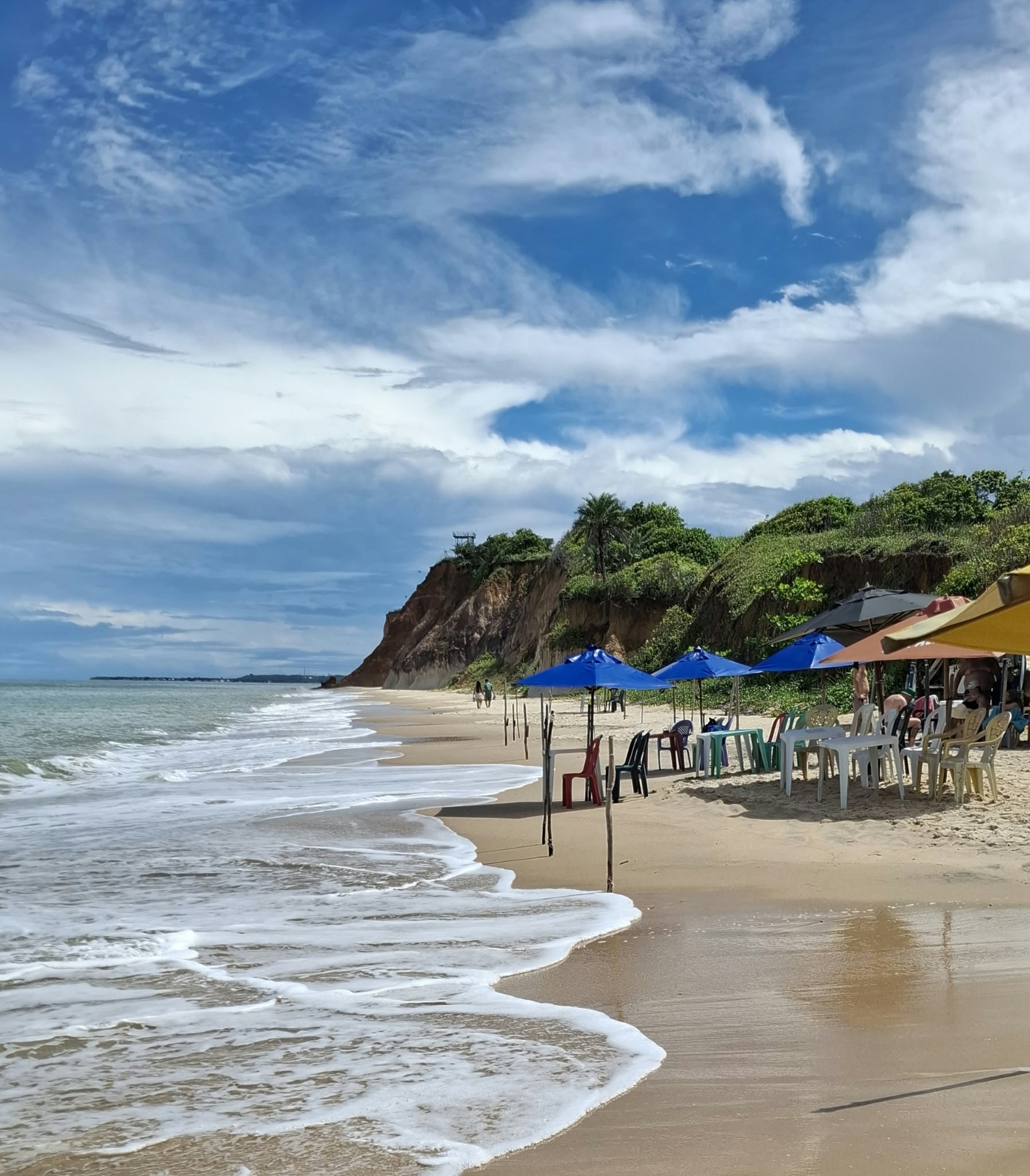 Playa de Carro Quebrado
