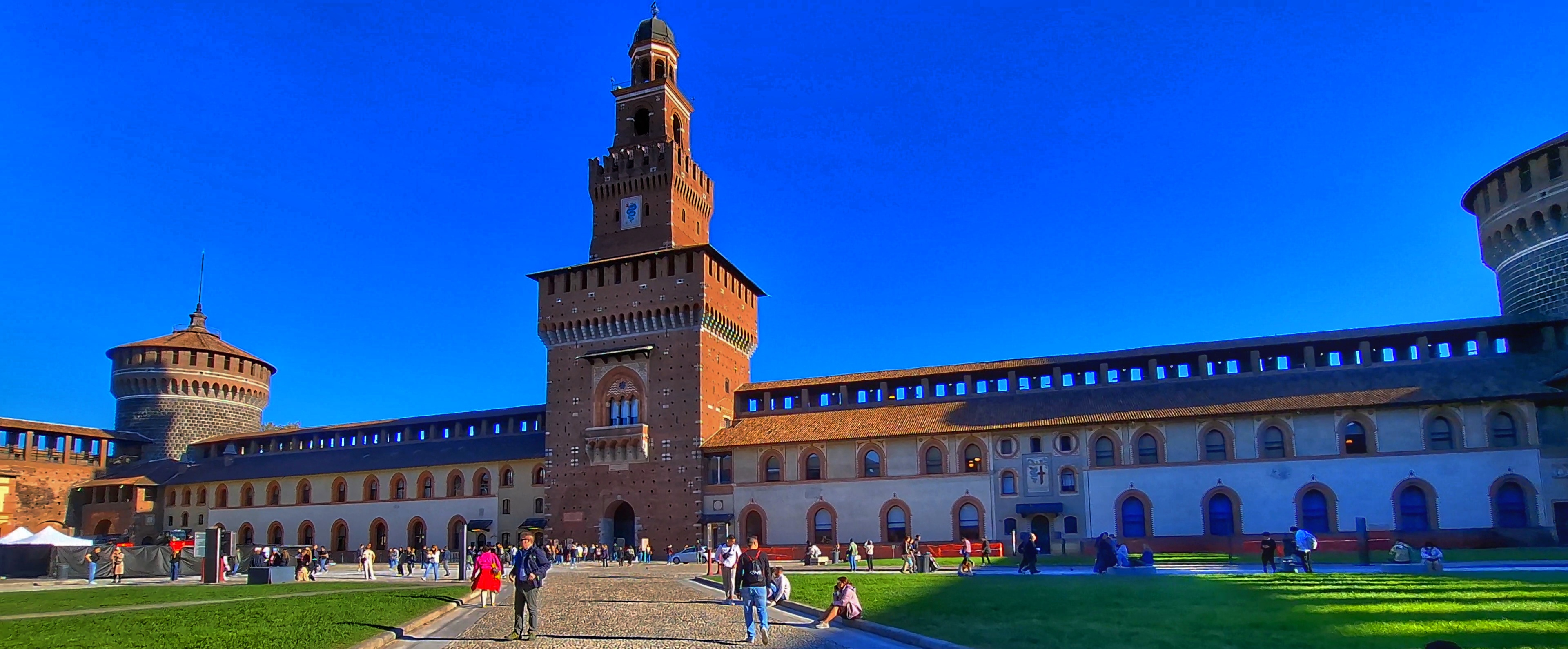 Castello Sforzesco