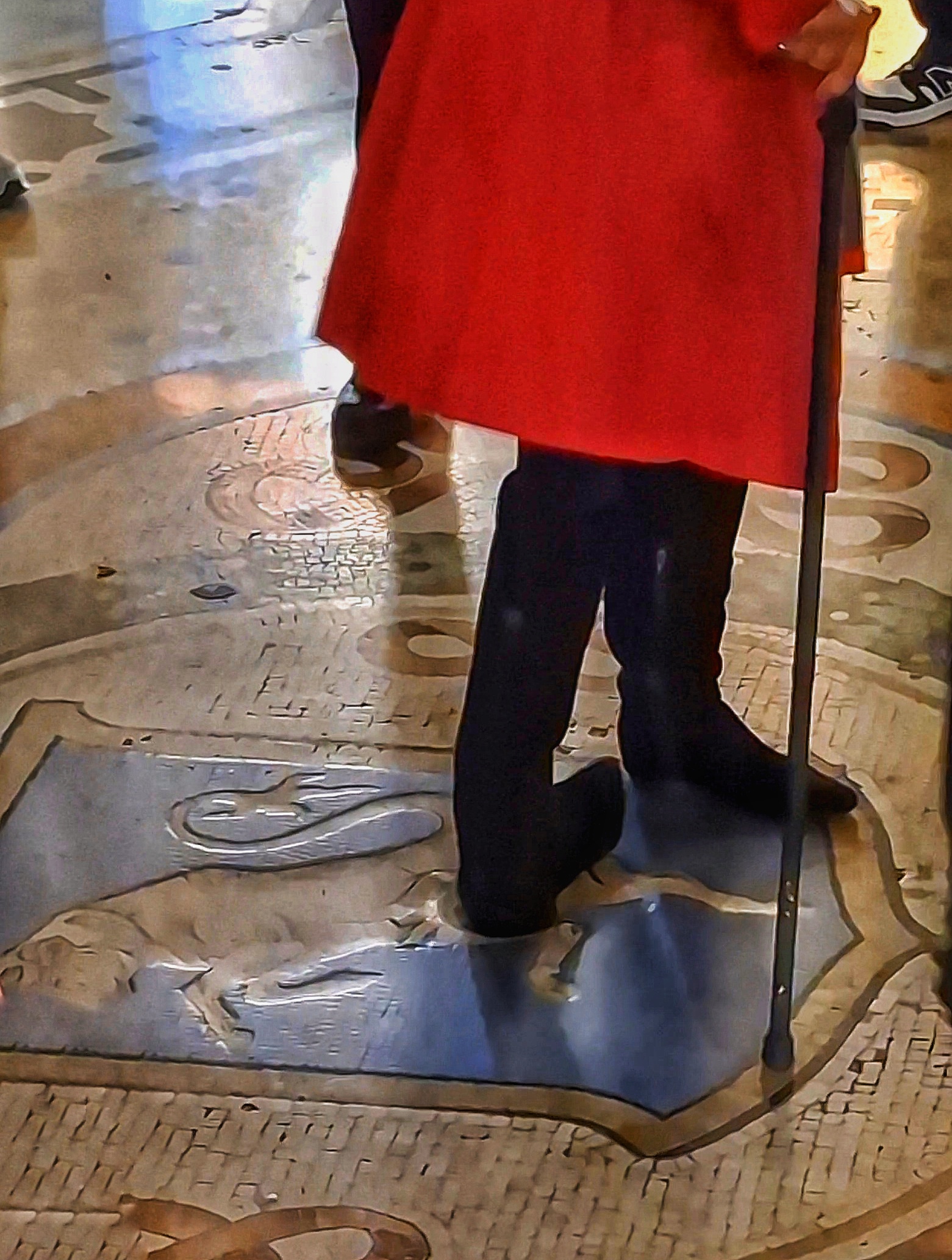 Ritual Toro Galleria Milan