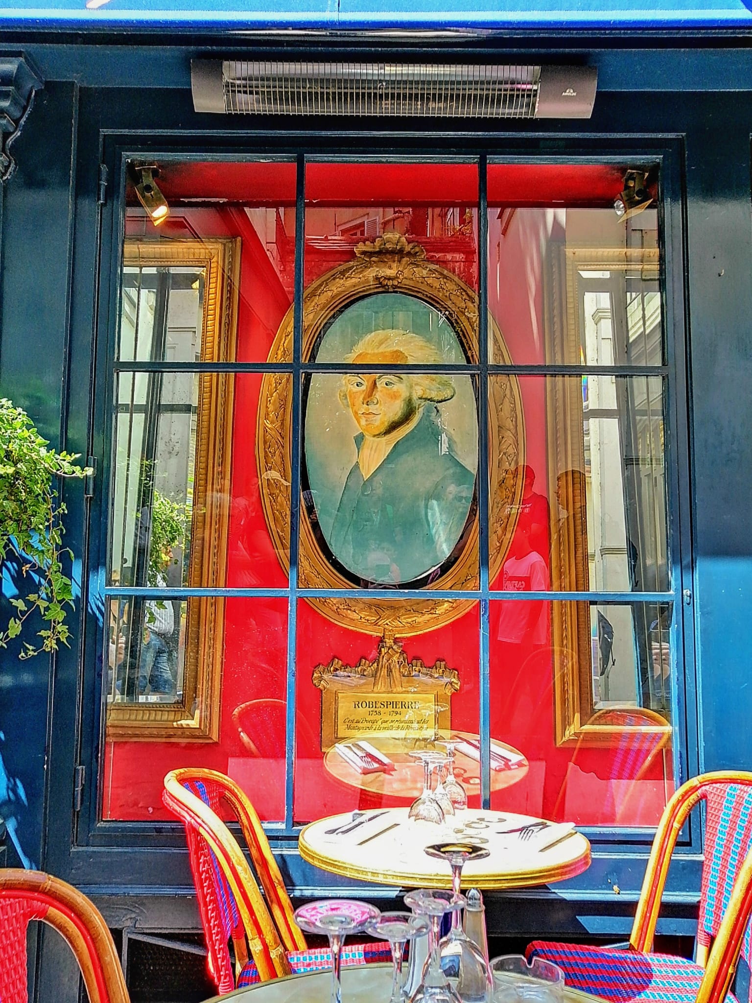 Café Procope París