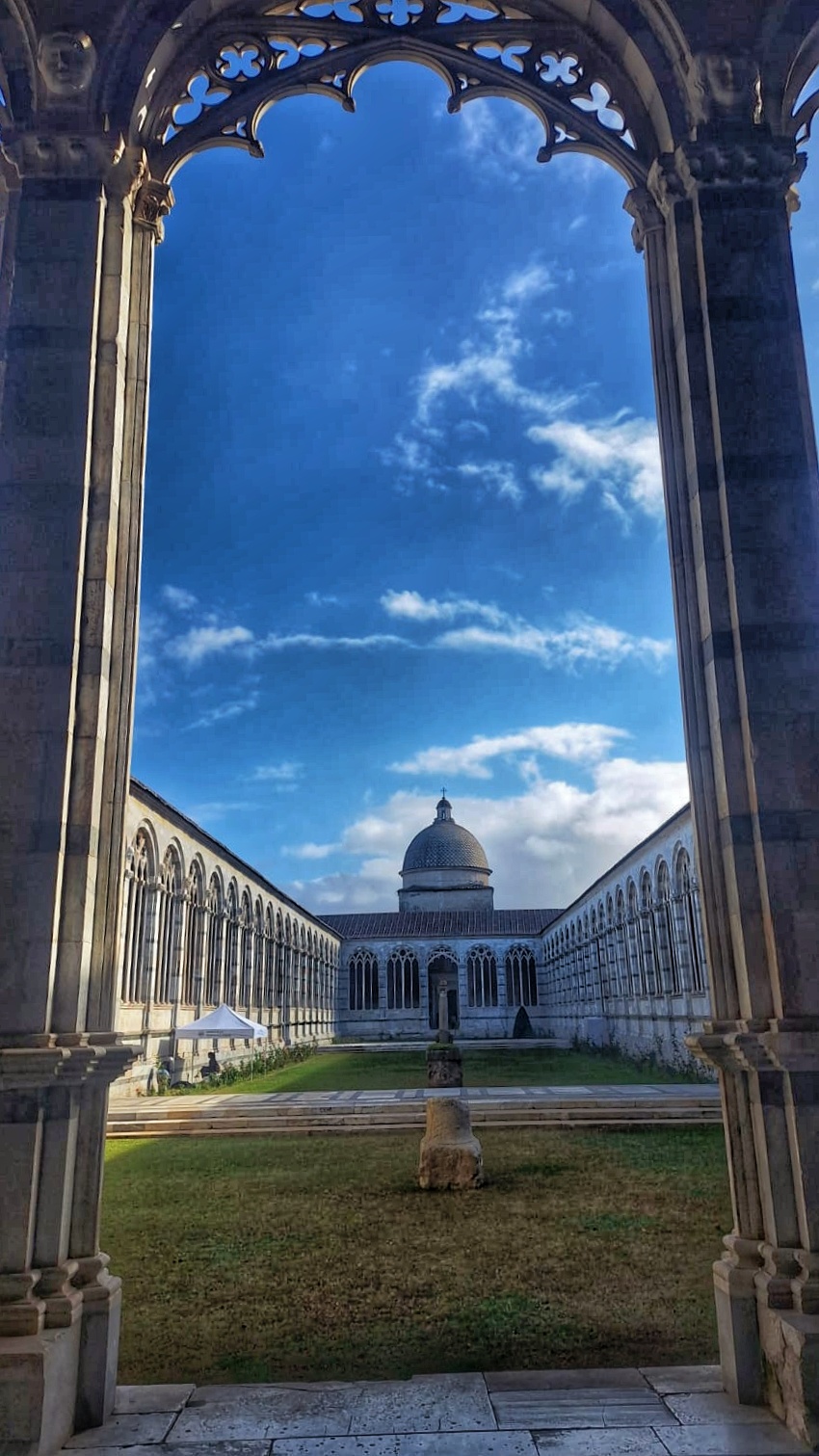 Camposanto Monumental de Pisa