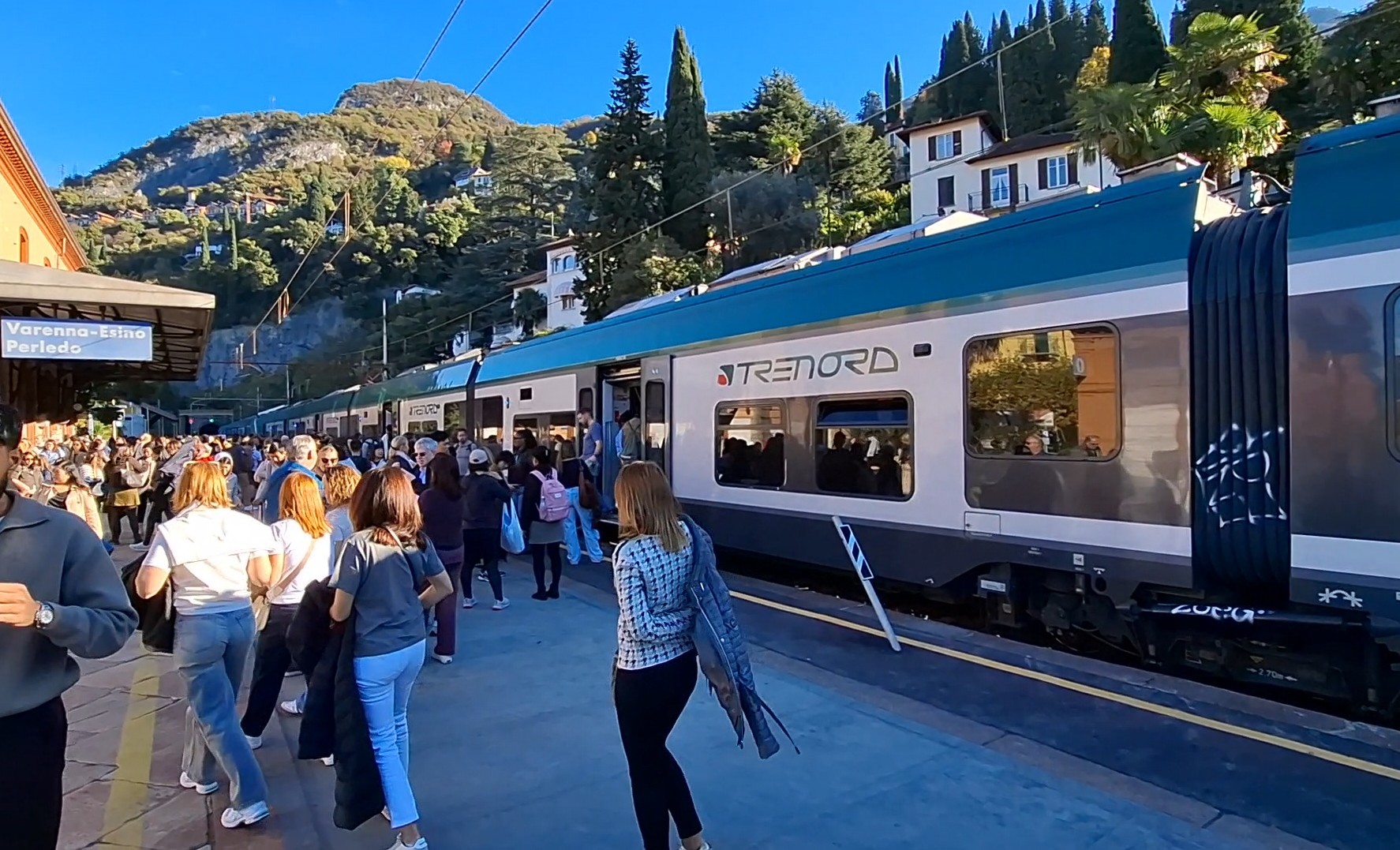 Tren Regional Trenord